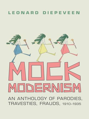 cover image of Mock Modernism